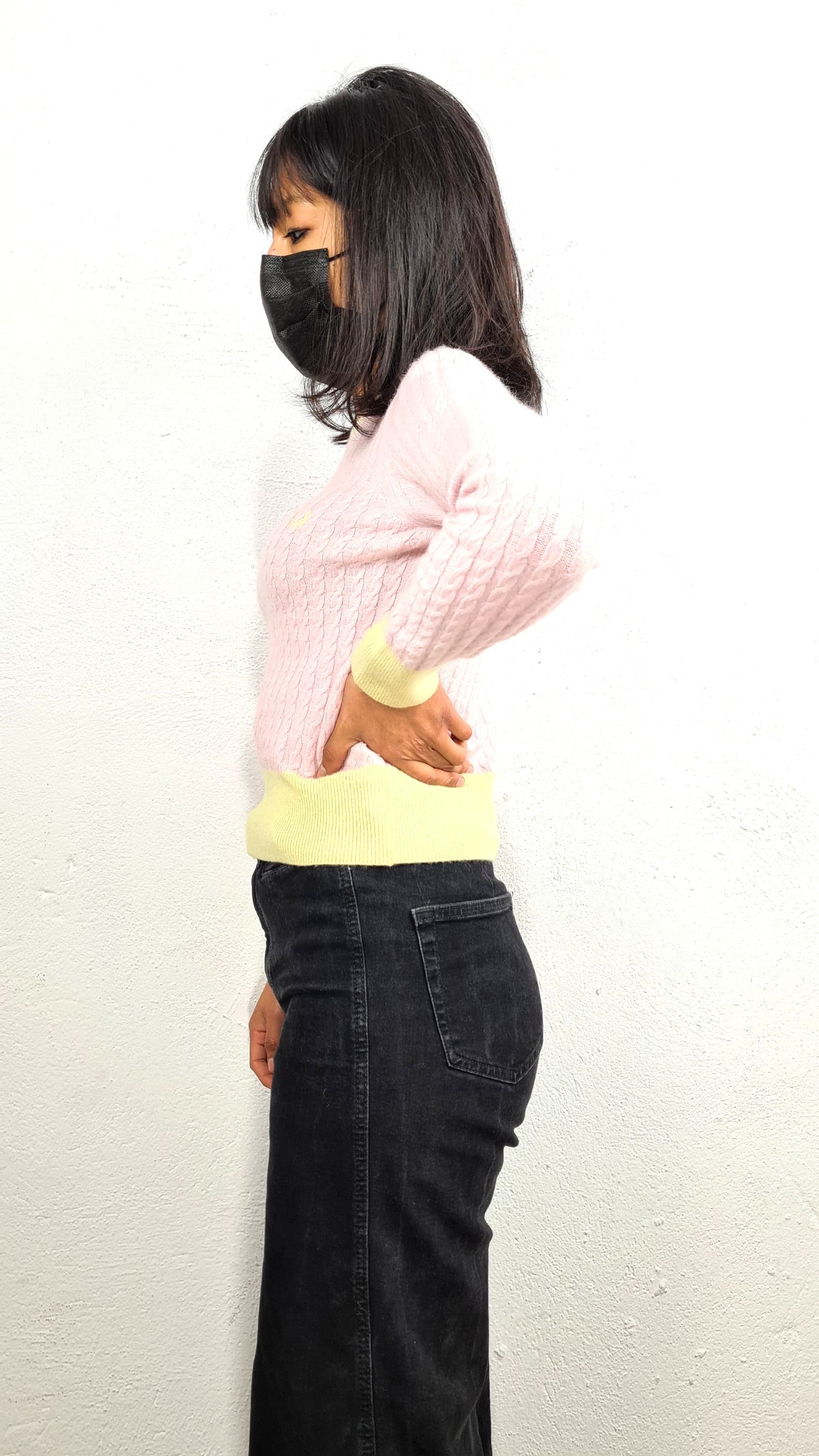 MAGLIONE FRED PERRY VINTAGE