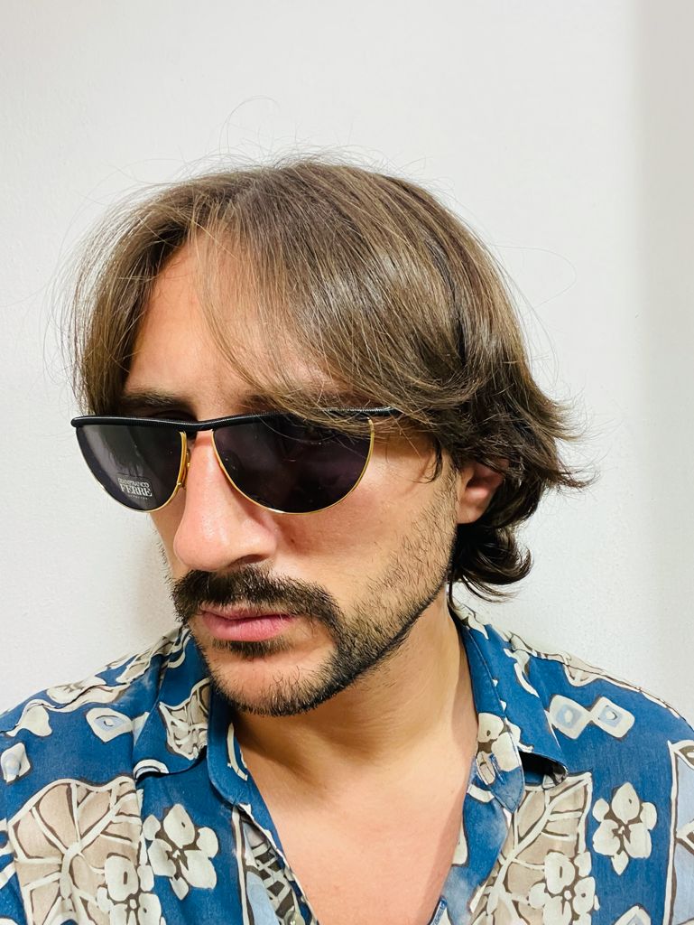 GIANFRANCOFERRE 262/s 031 61 31 135 vintage sunglasses DEADSTOCK