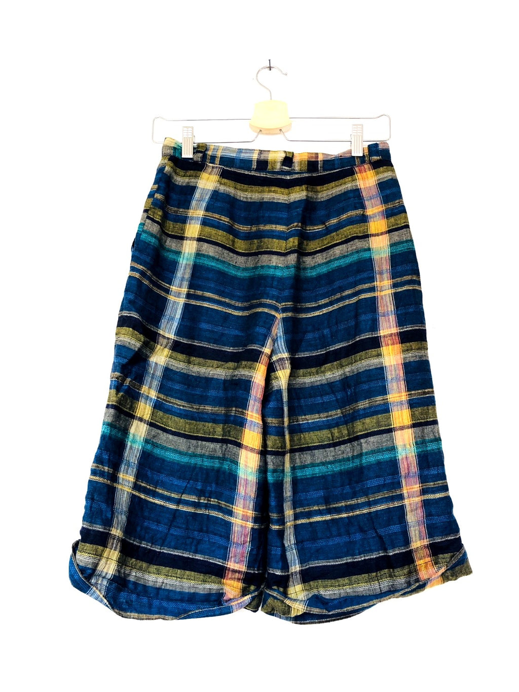 SHORTS IN LINO VINTAGE