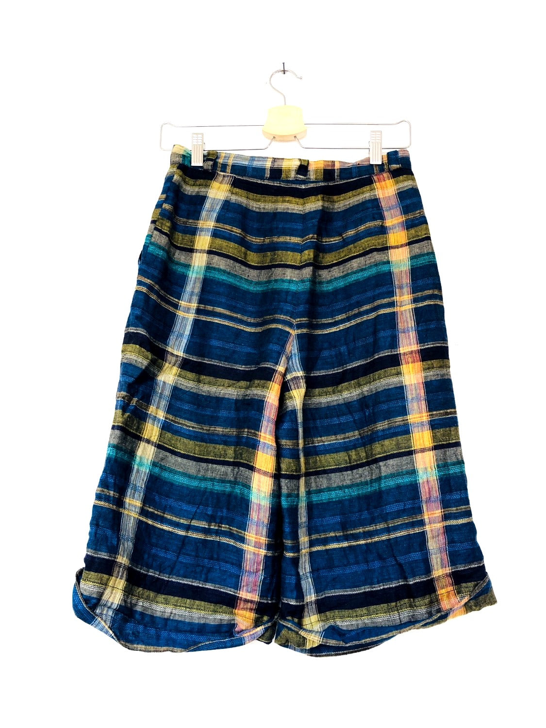 SHORTS IN LINO VINTAGE