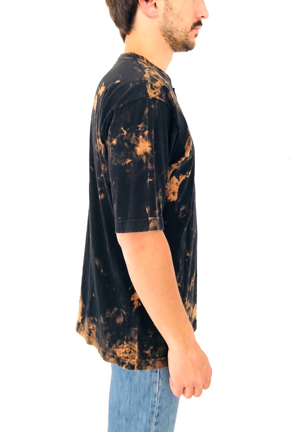 MAGLIETTA LEVI'S TIE-DYE VINTAGE