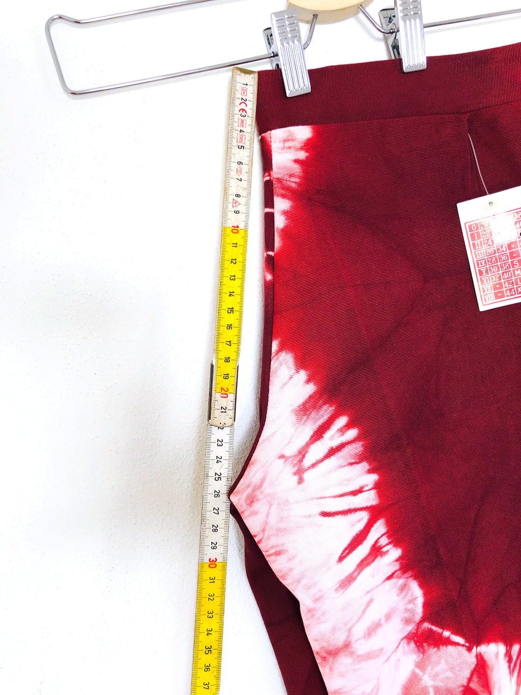 PANTALONI TIE-DYE VINTAGE