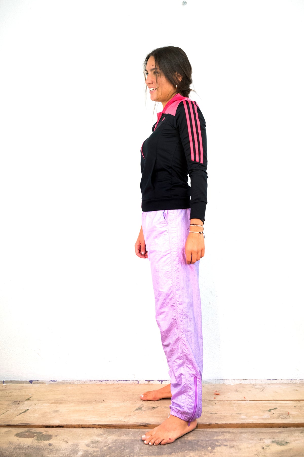 FELPA ADIDAS VINTAGE