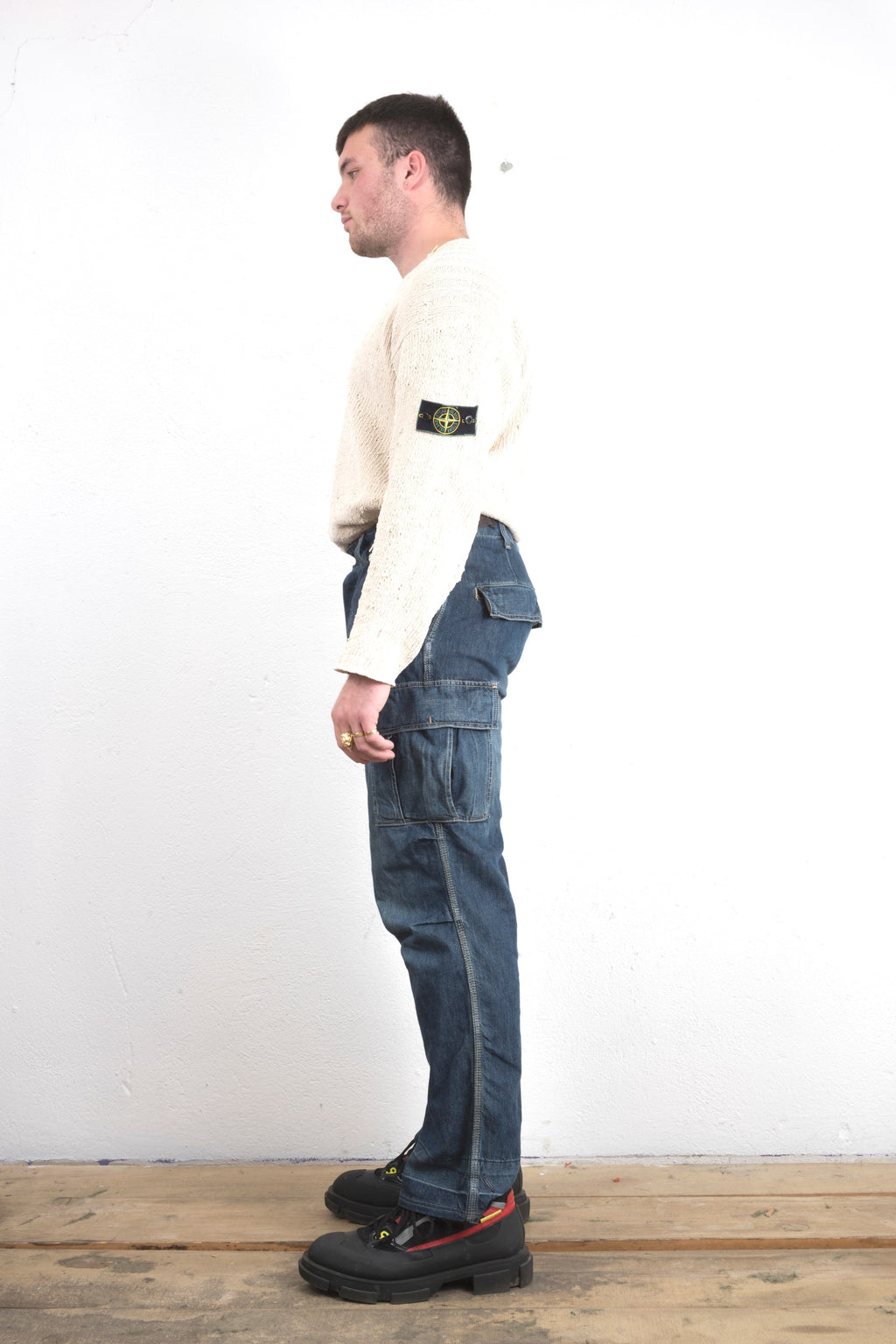 JEANS LEVI'S CARGO VINTAGE