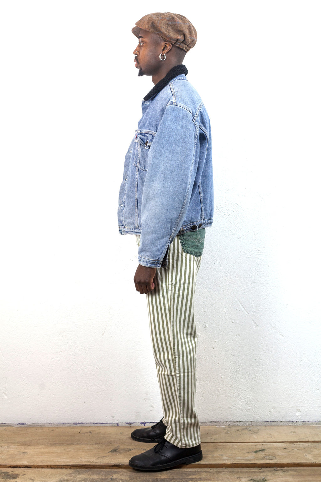 PANTALONI DURANGO VINTAGE
