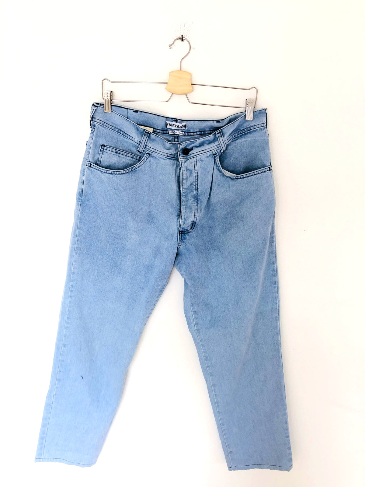 JEANS STONE ISLAND VINTAGE