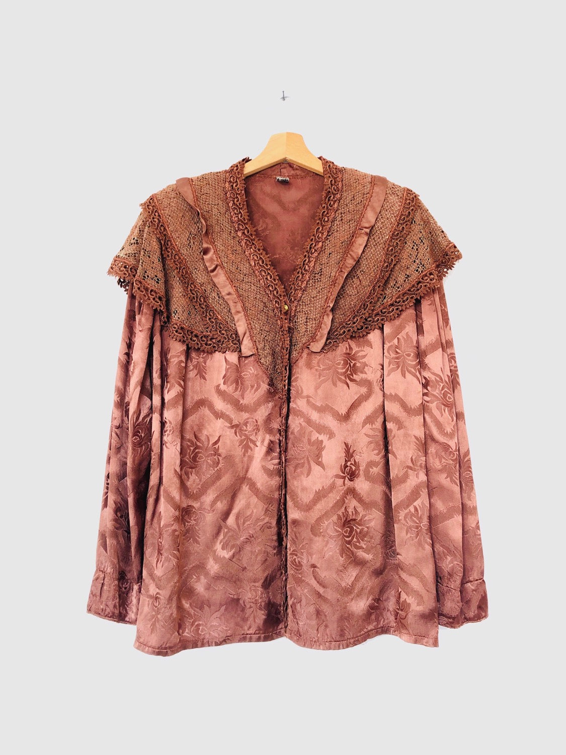 CAMICIA GIPSY VINTAGE