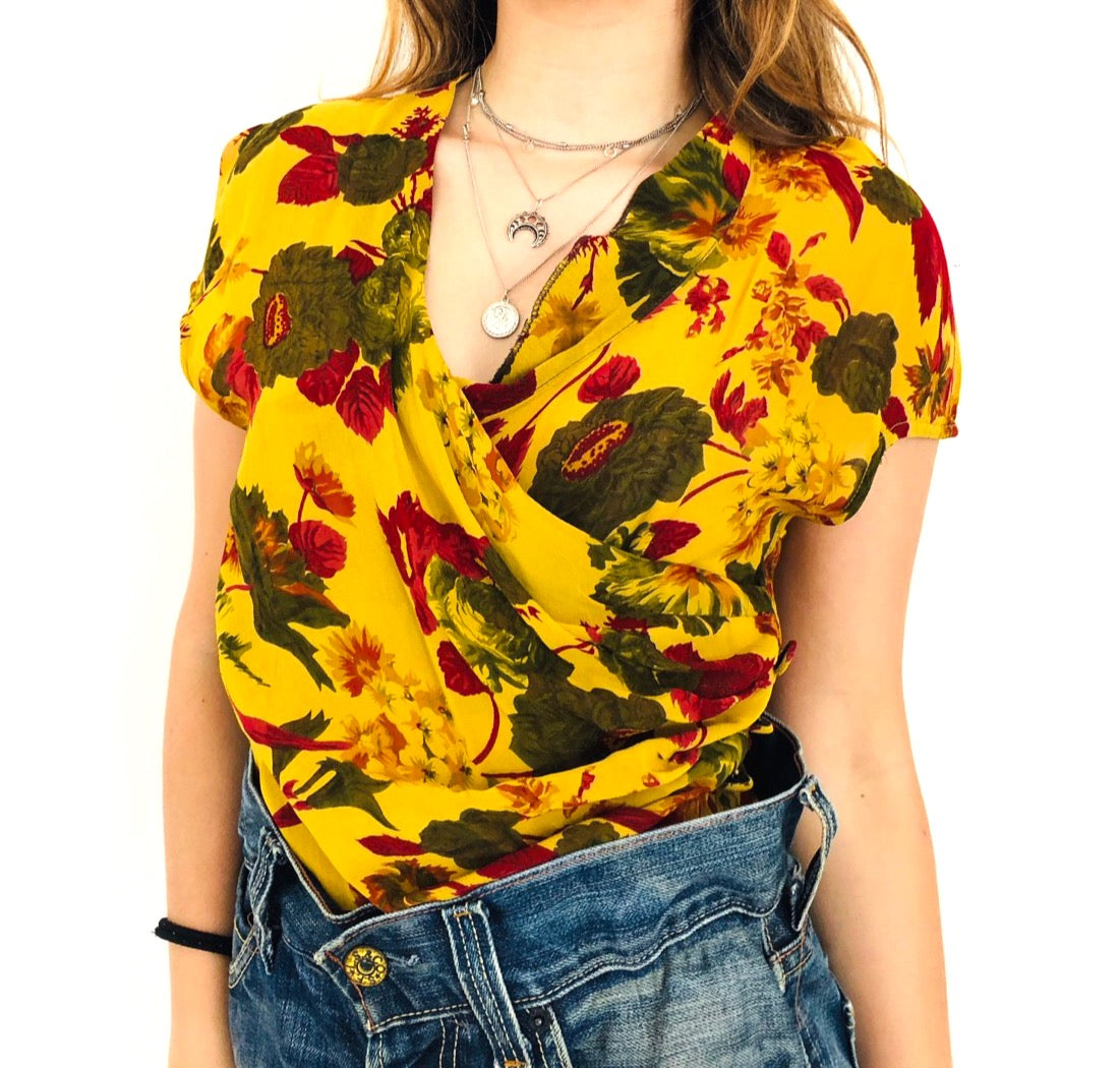 CAMICIA ANNI 80 VINTAGE