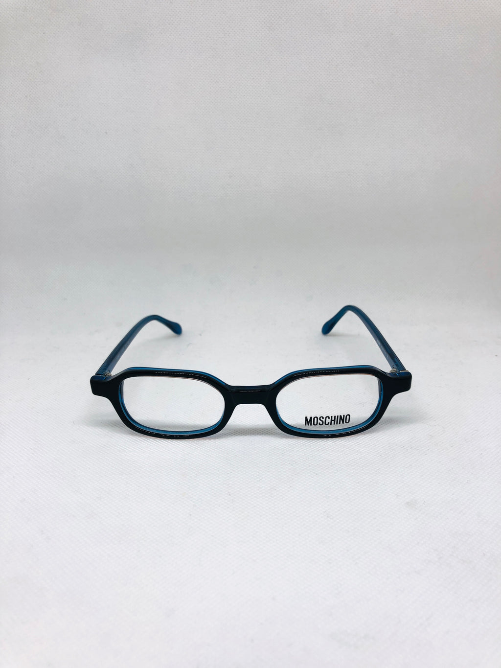 MOSCHINO m 3507 v 40 20 137 140 vintage glasses DEADSTOCK