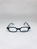MOSCHINO m 3507 v 40 20 137 140 vintage glasses DEADSTOCK