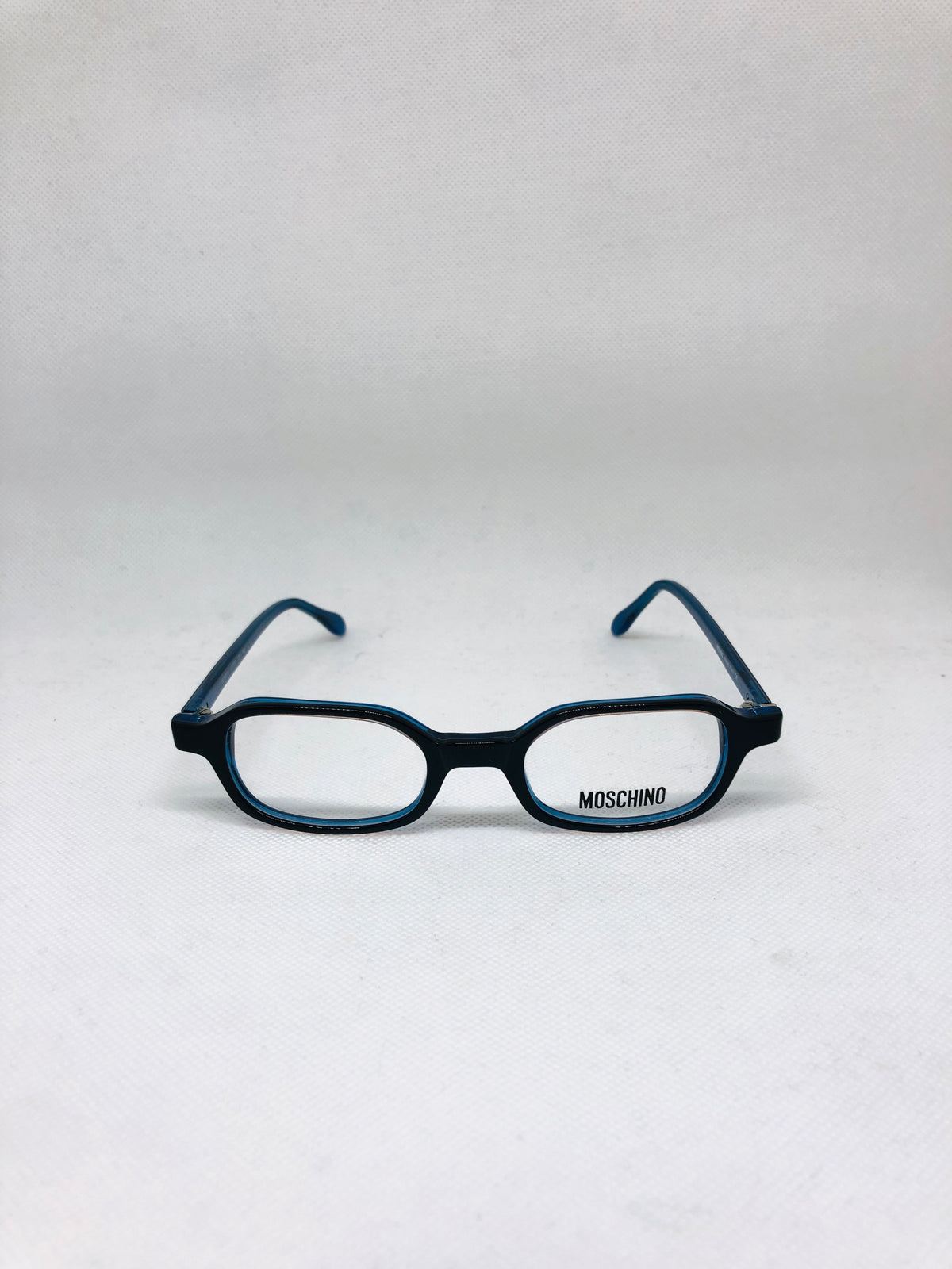 MOSCHINO m 3507 v 40 20 137 140 vintage glasses DEADSTOCK