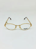 MOSCHINO by Persol mm945 49 19 135 de vintage glasses DEADSTOCK