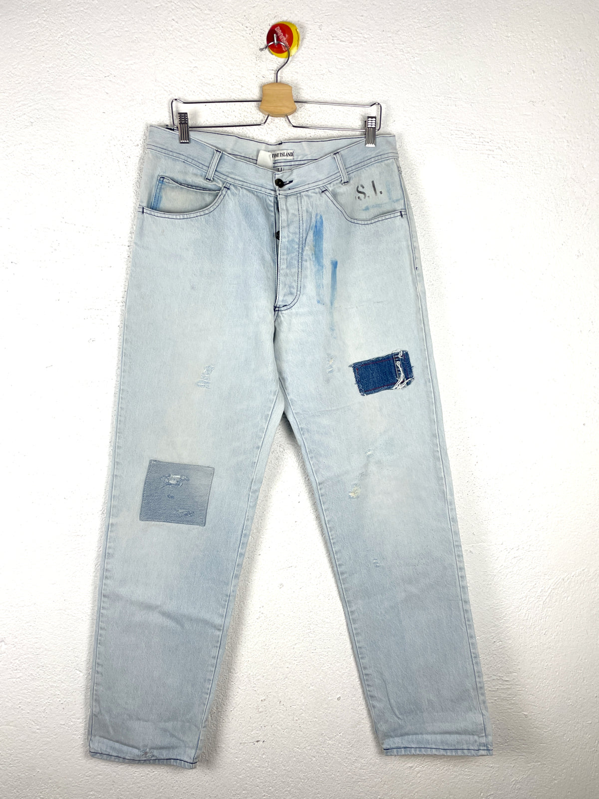 JEANS STONE ISLAND VINTAGE