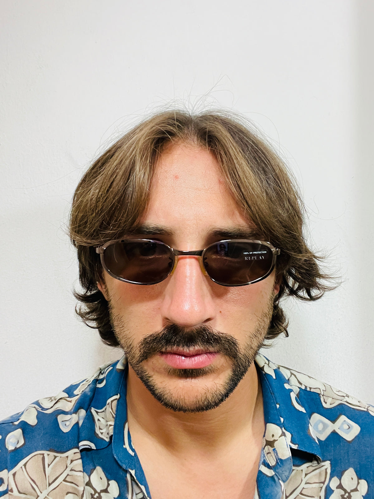 REPLAY r 102s 111 49 20 135 vintage sunglasses DEADSTOCK