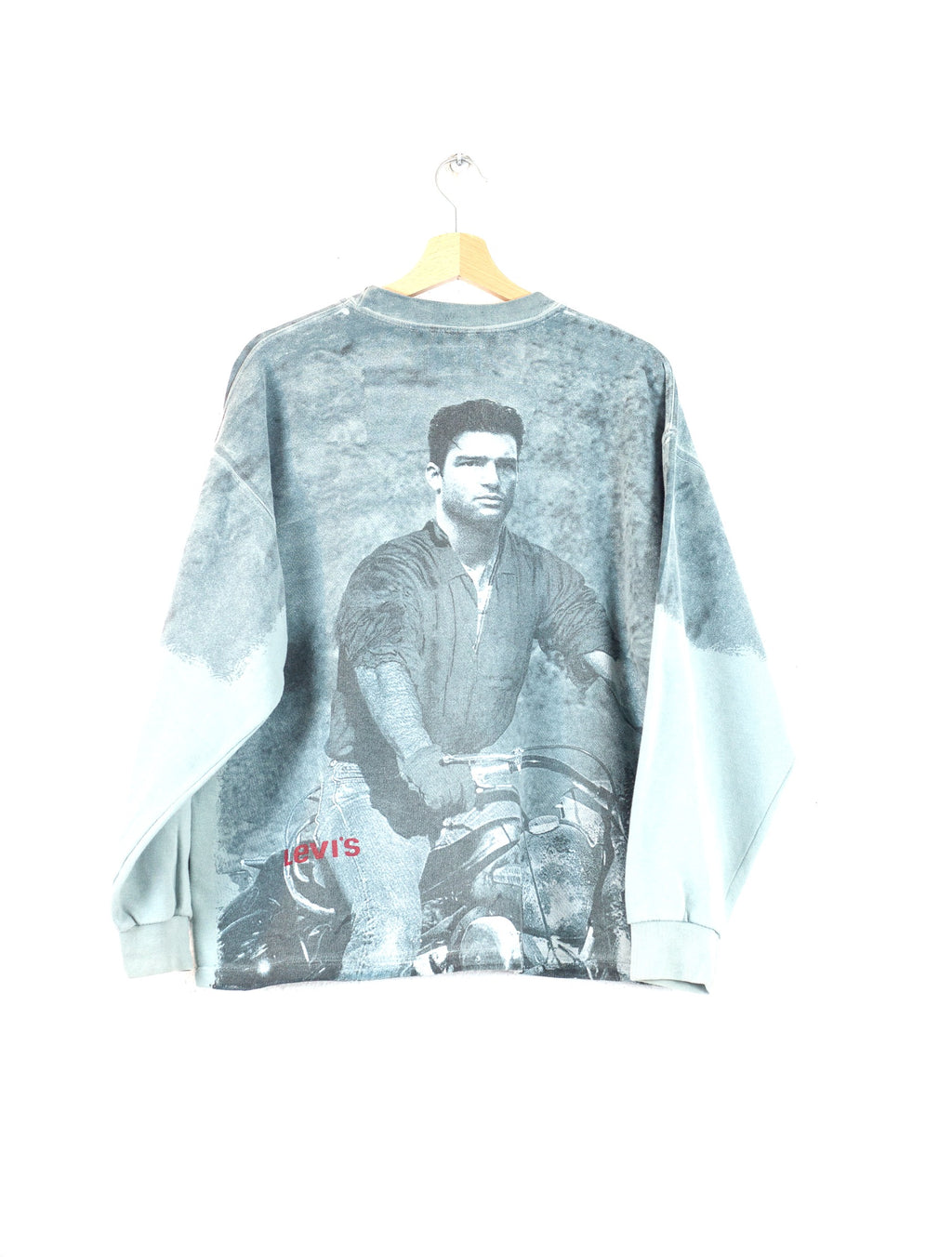 MAGLIONE LEVI'S VINTAGE
