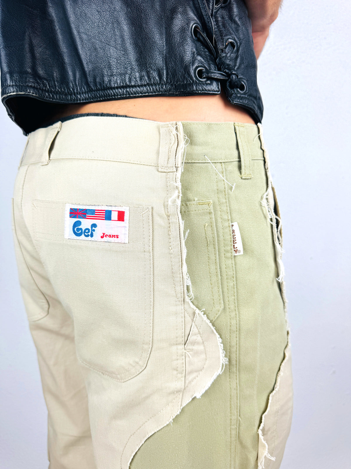 PANTALONI DANNYRU TWICE 70s