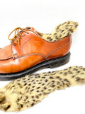 SOLETTE IN VERO PELO VINTAGE