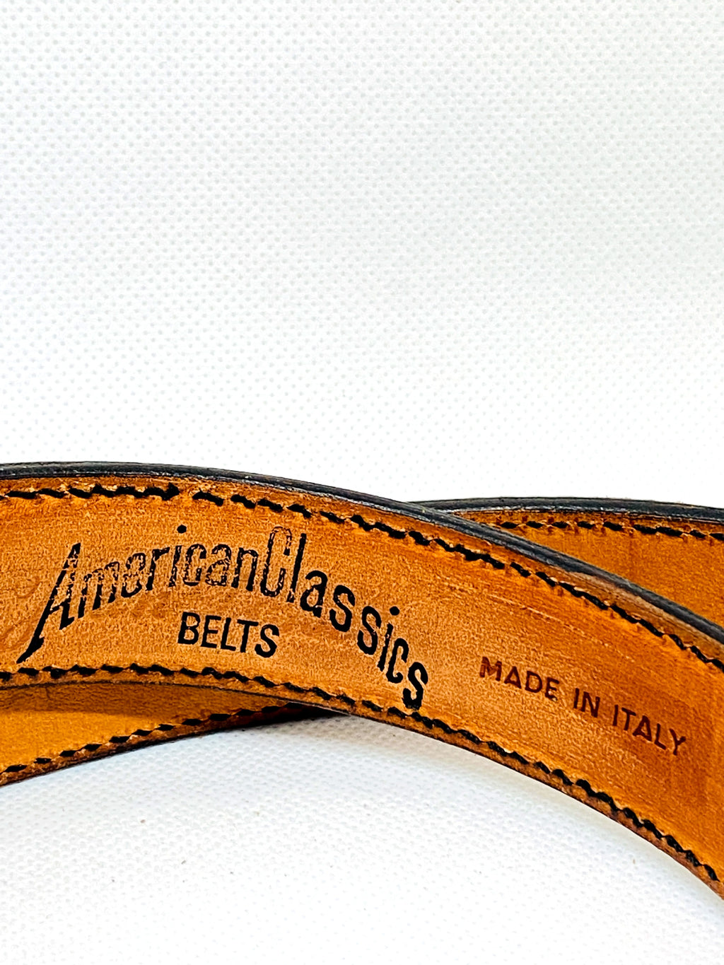 CINTURA AVIREX VINTAGE