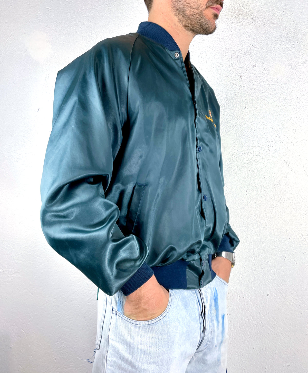 BOMBER SMITH & WESSON VINTAGE