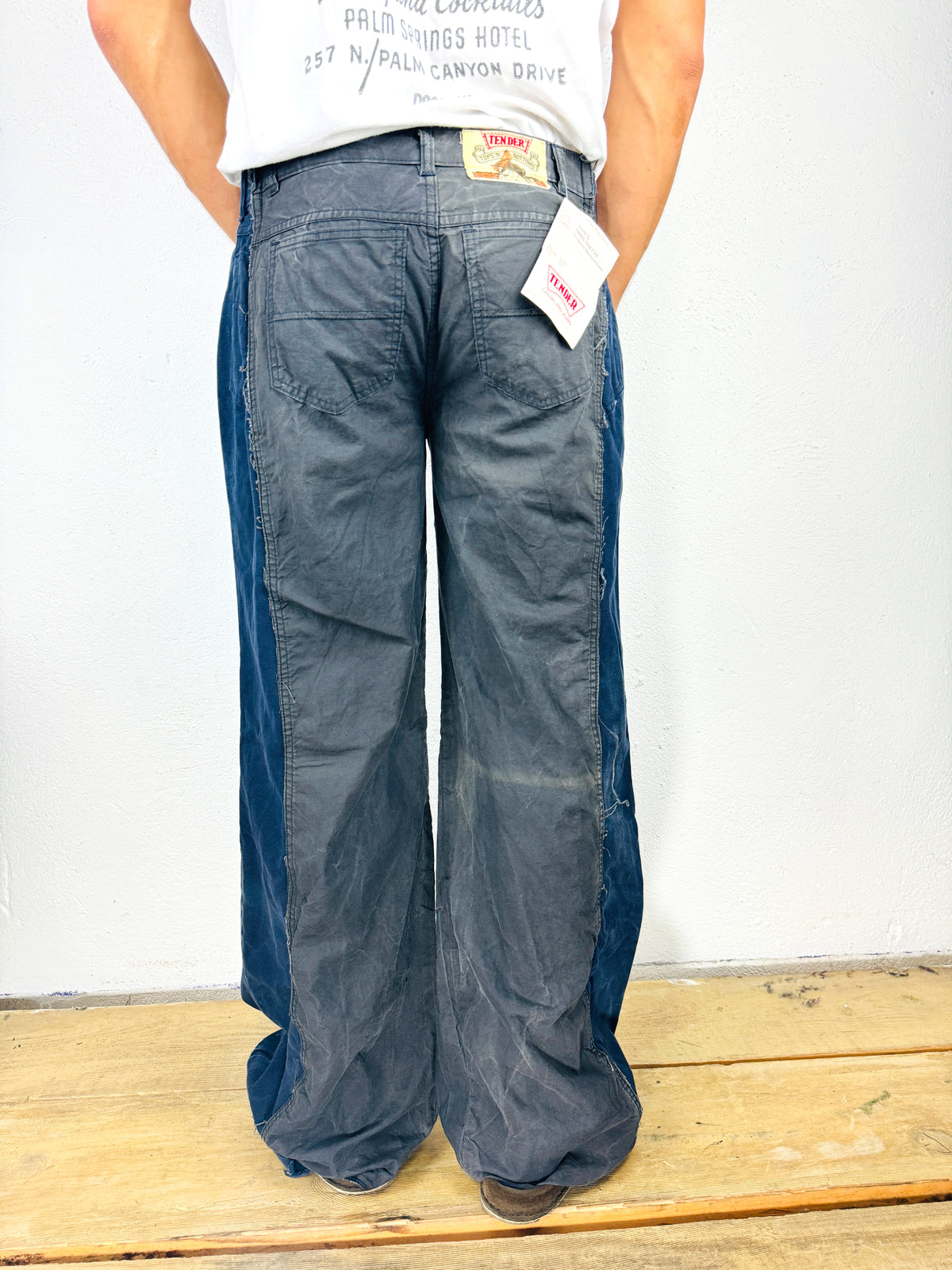 PANTALONI DANNYRU TWICE 80s