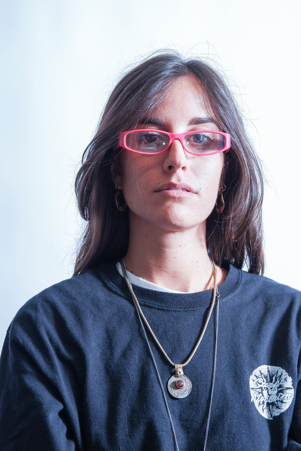DIESEL dv 0022 01m 135 vintage glasses DEADSTOCK