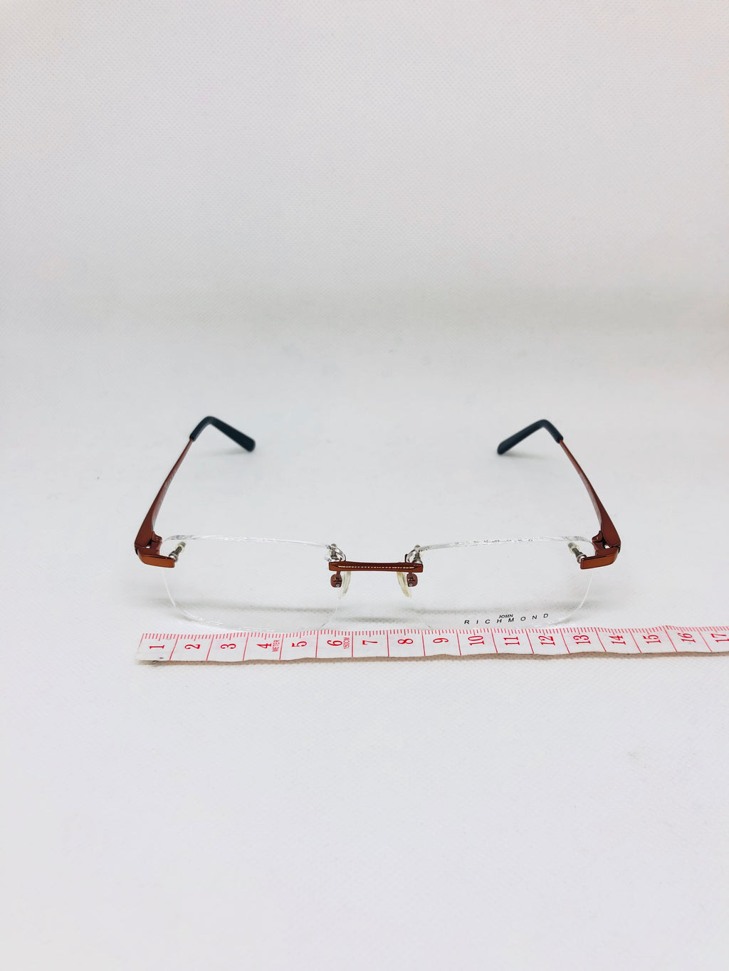 RICHMOND jr09004 54 16 135 07/03 vintage glasses DEADSTOCK