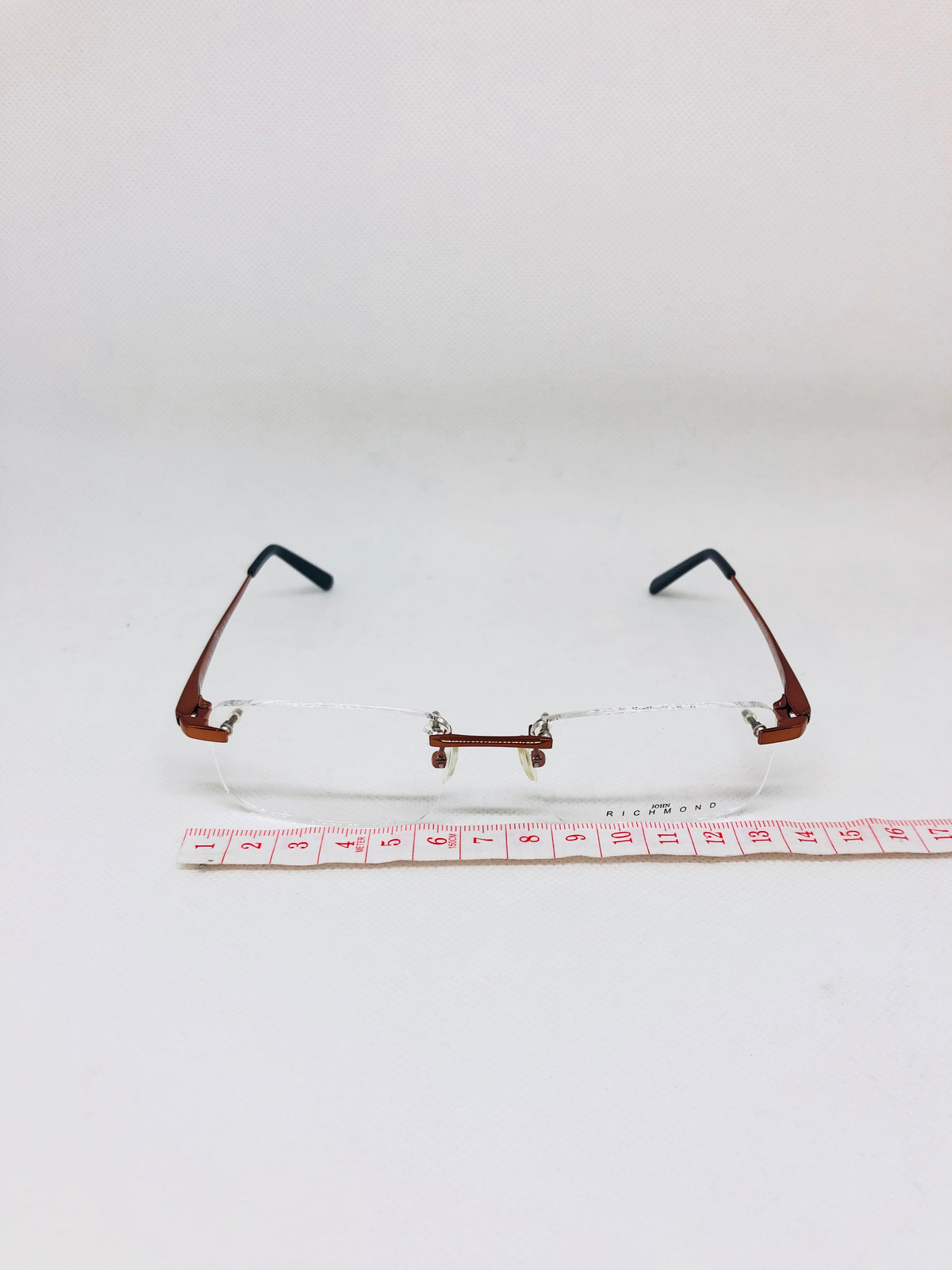 RICHMOND jr09004 54 16 135 07/03 vintage glasses DEADSTOCK