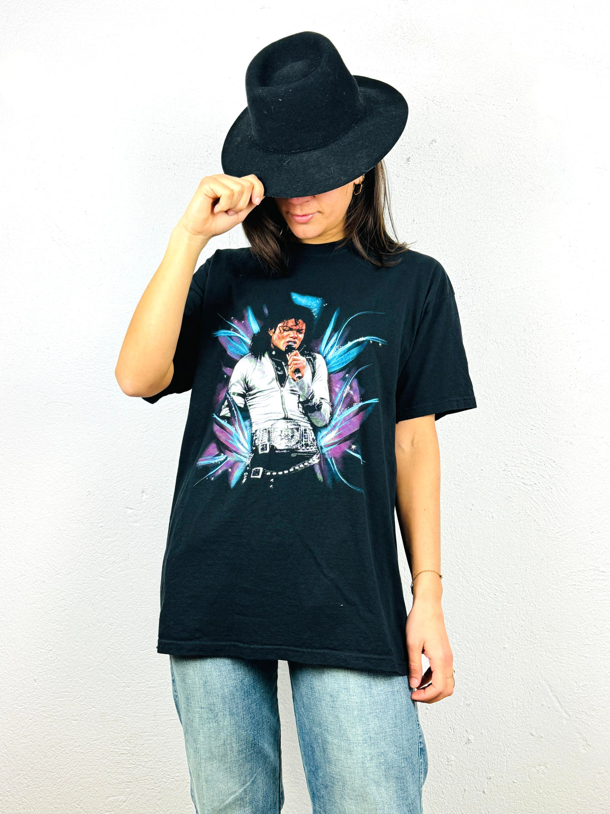 T SHIRT MICHAEL JACKSON
