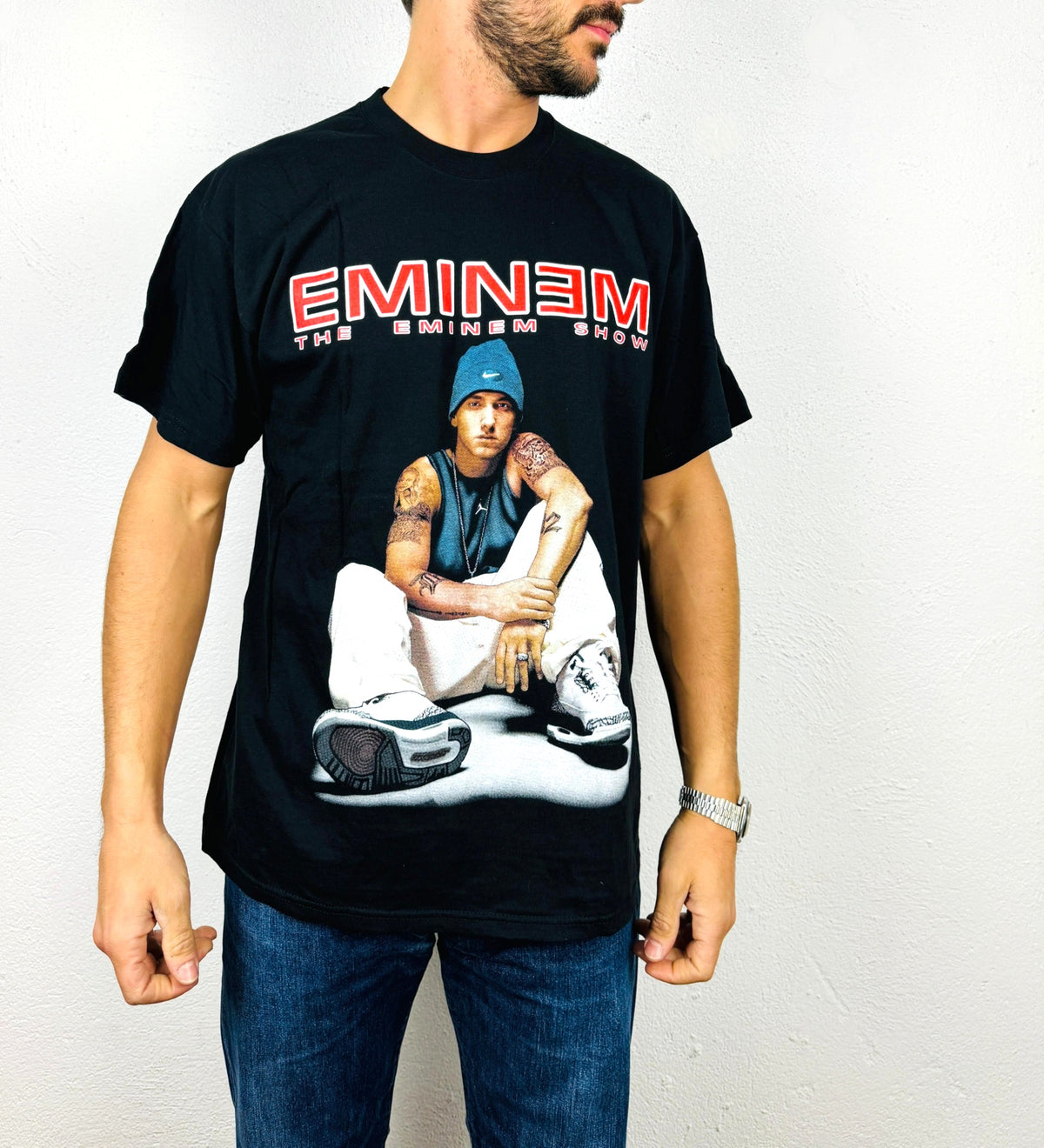 T SHIRT EMINEM