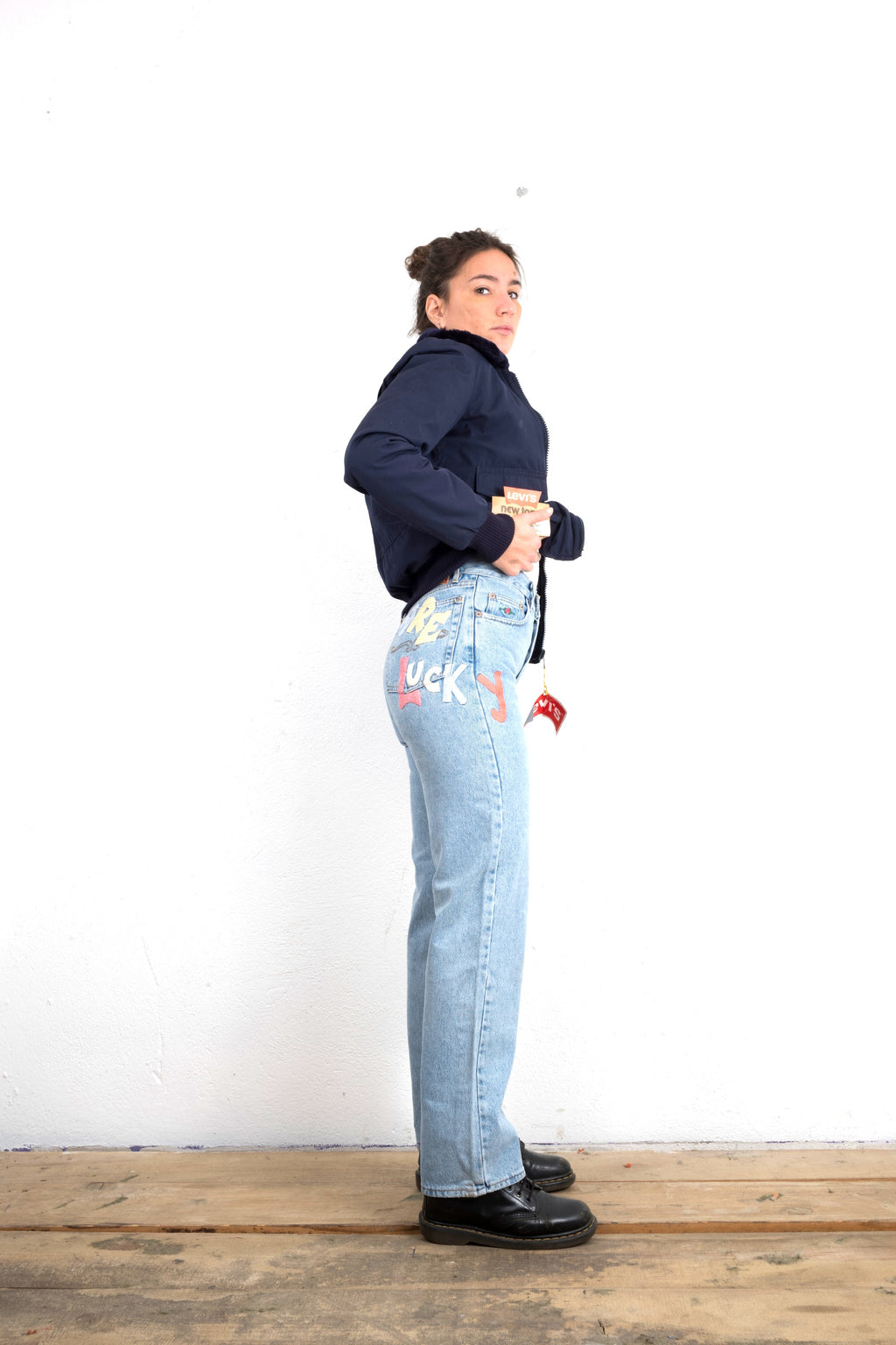 JEANS EL CHARRO VINTAGE
