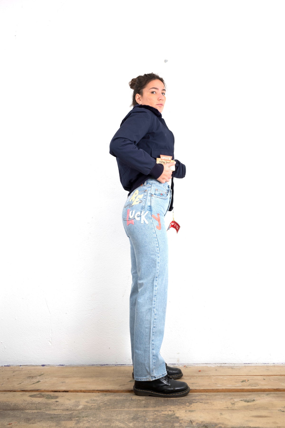 JEANS EL CHARRO VINTAGE