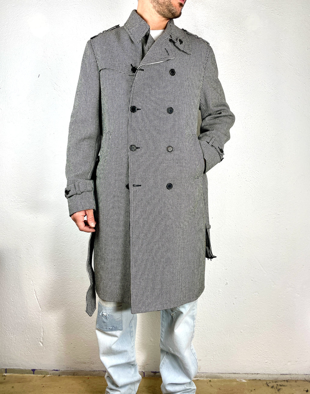 CAPPOTTO COSTUME NATIONAL