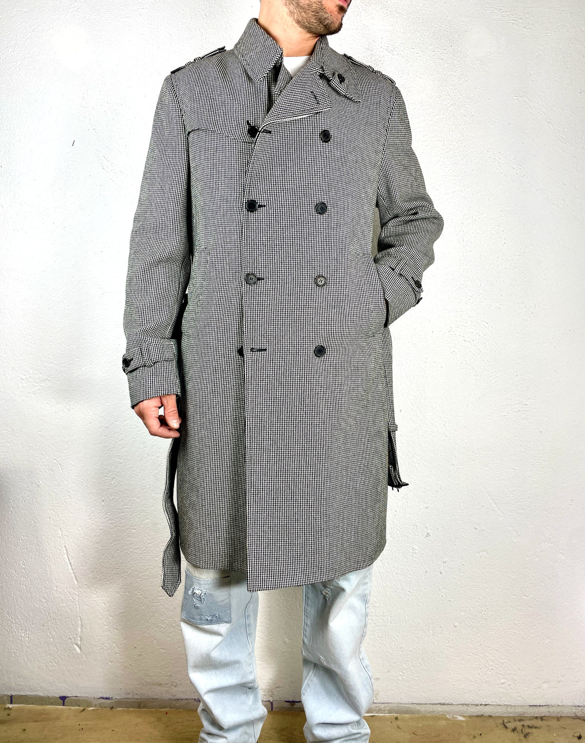 CAPPOTTO COSTUME NATIONAL