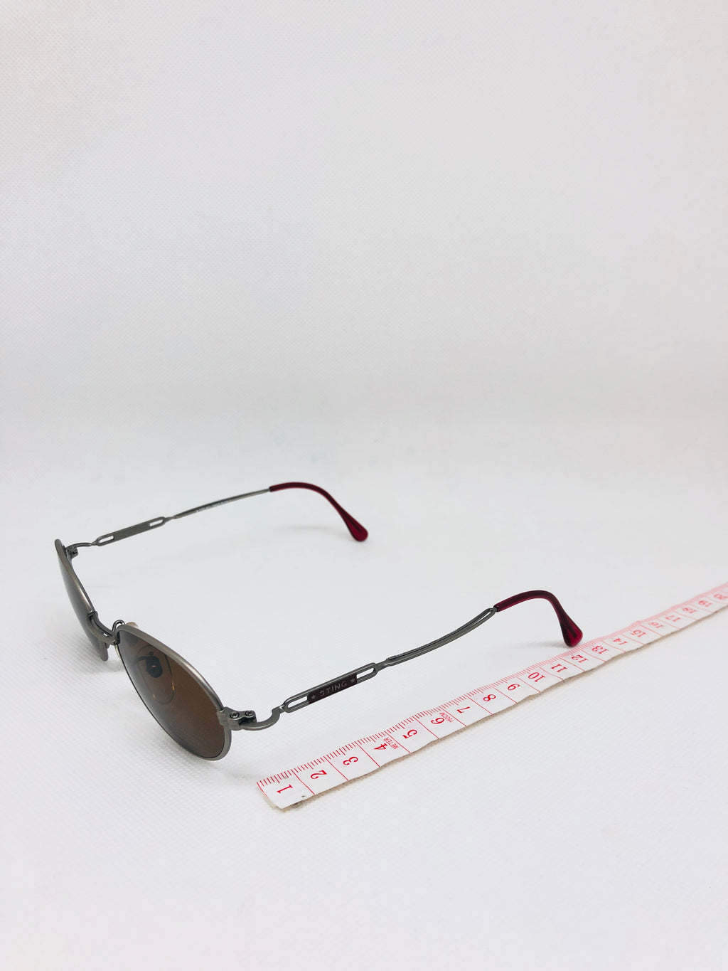 STING 4191 48 18 609 140 vintage sunglasses DEADSTOCK
