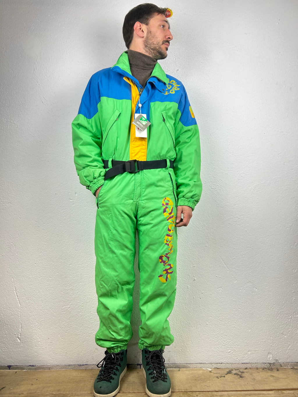 TUTA DA SNOWBOARD MERYL