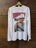 Long sleeve Cowboy red