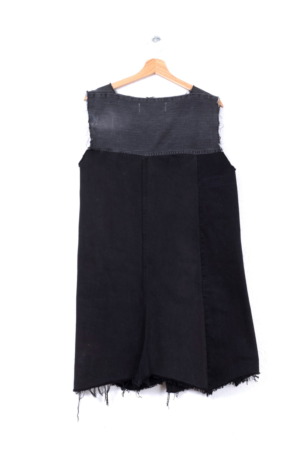 VESTITINO IN DENIM VINTAGE