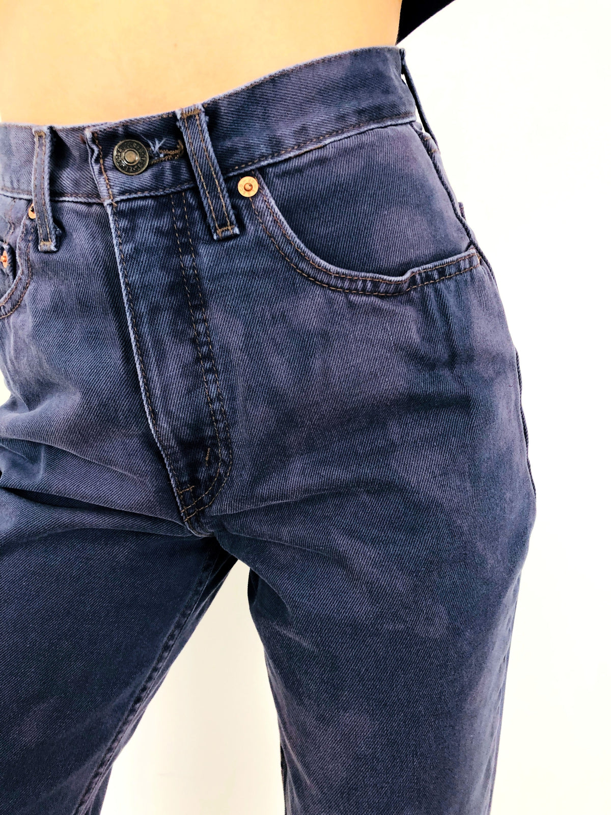 JEANS LEVI'S VINTAGE TIE DYE