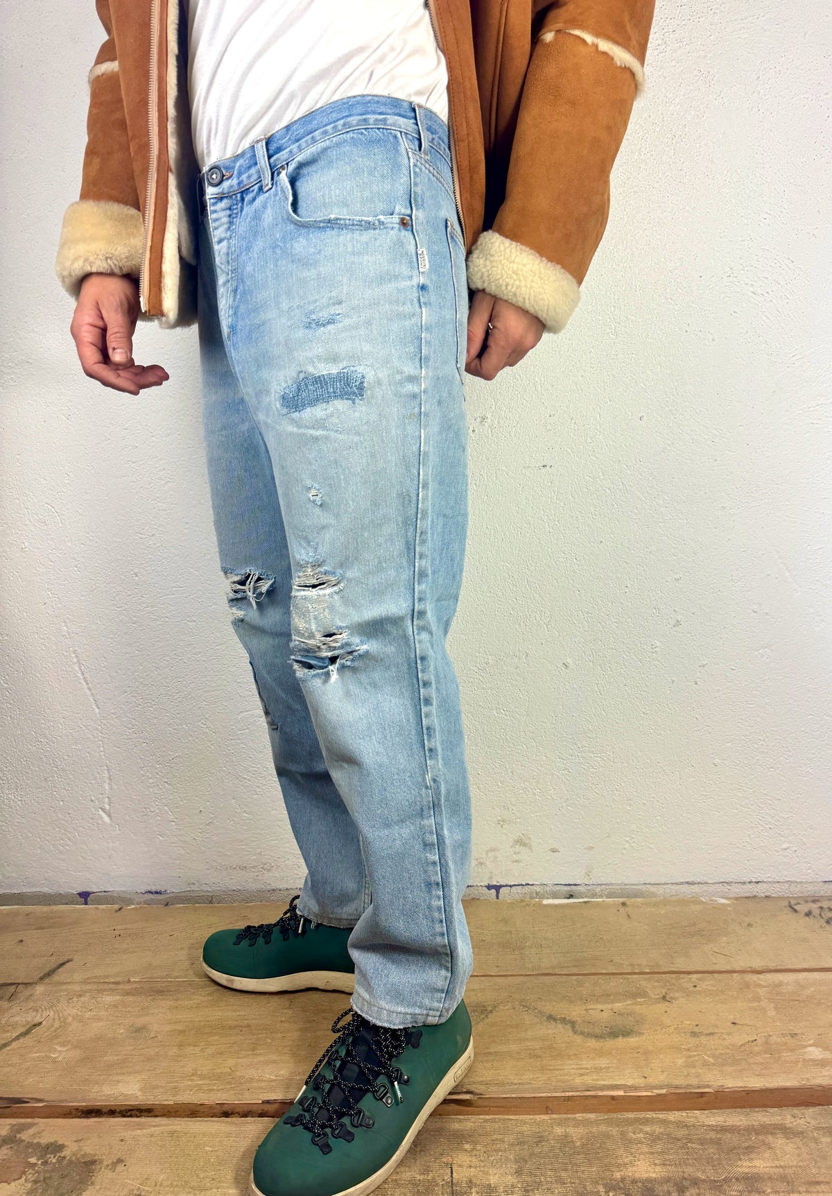 JEANS MISSONI VINTAGE