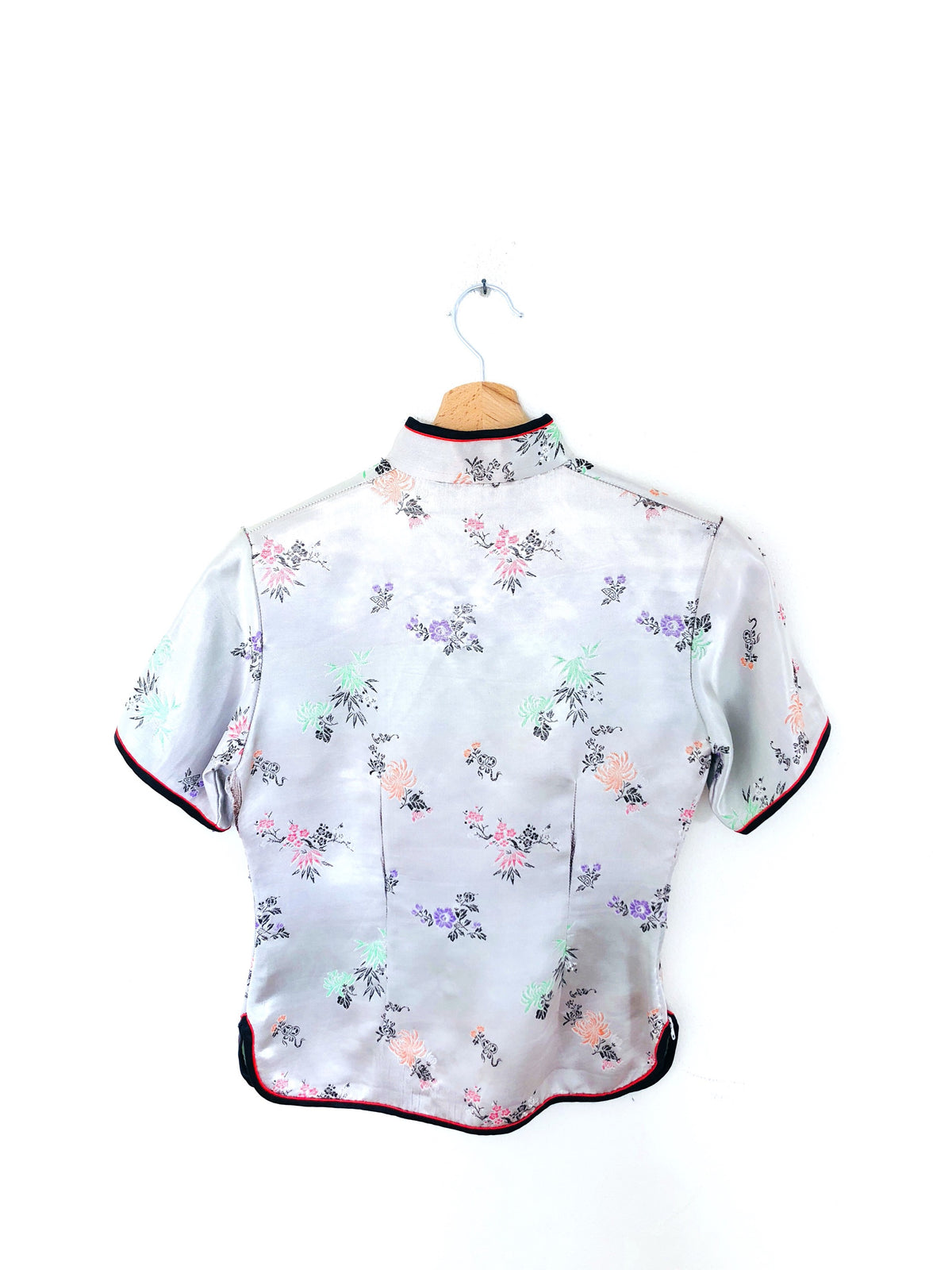 CAMICIA TRADIZIONALE CINESE VINTAGE