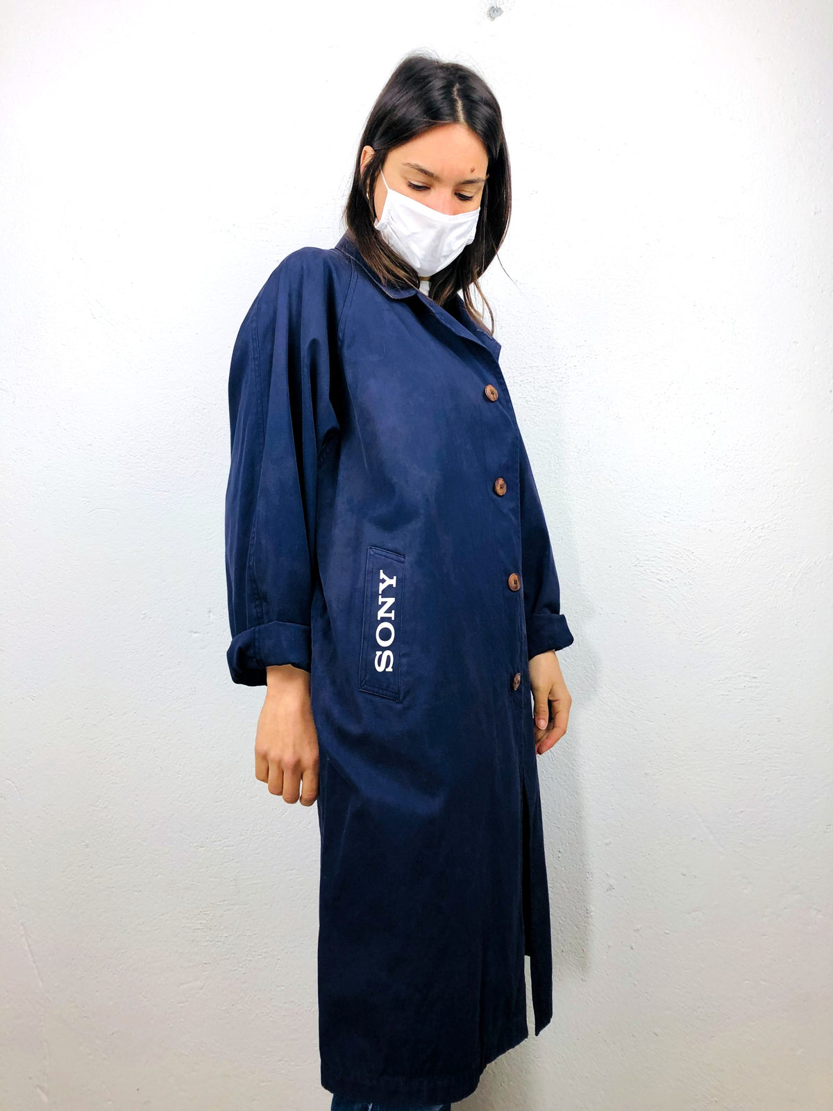 TRENCH CUSTOM VINTAGE
