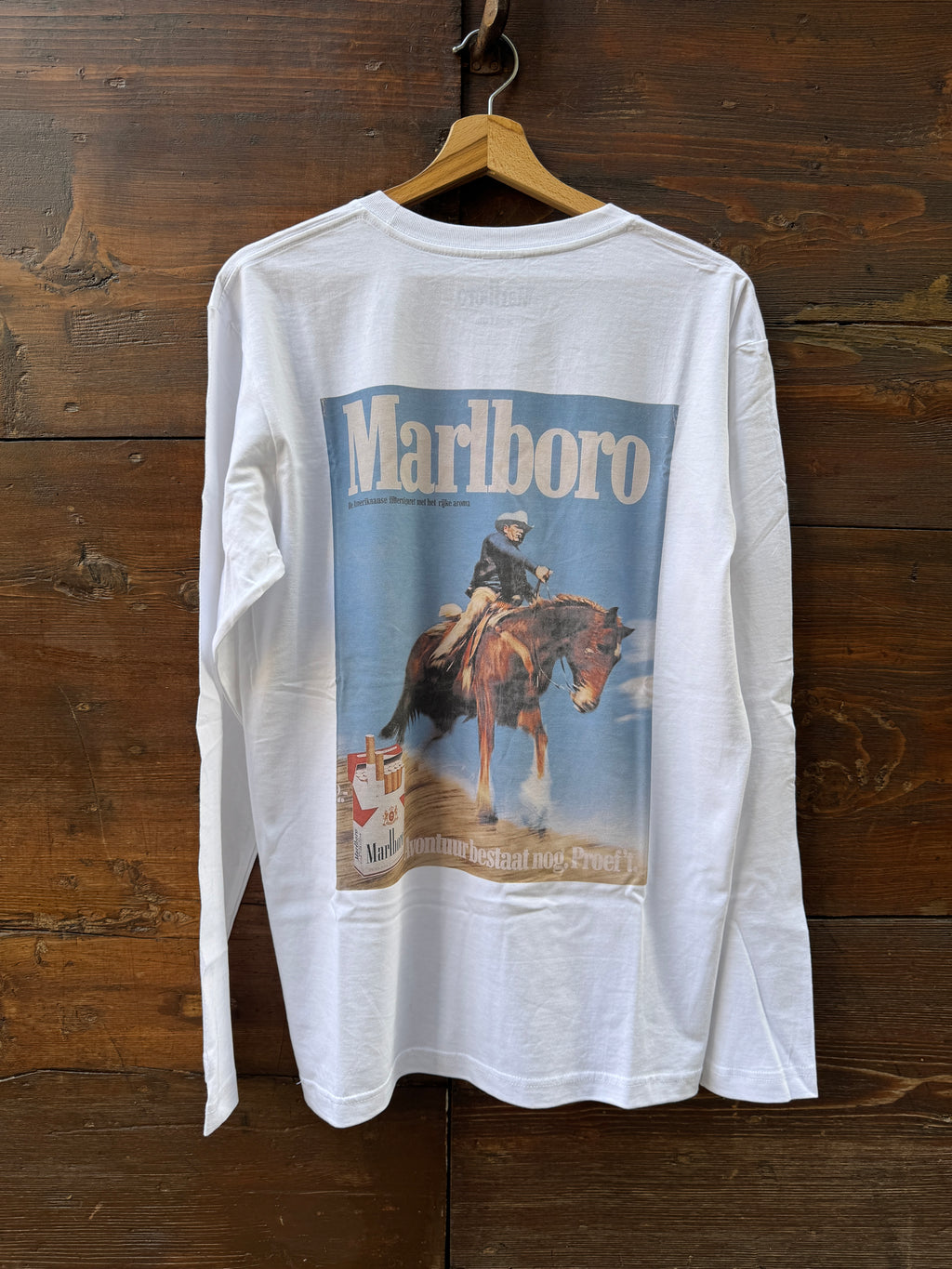 Long sleeve cowboy