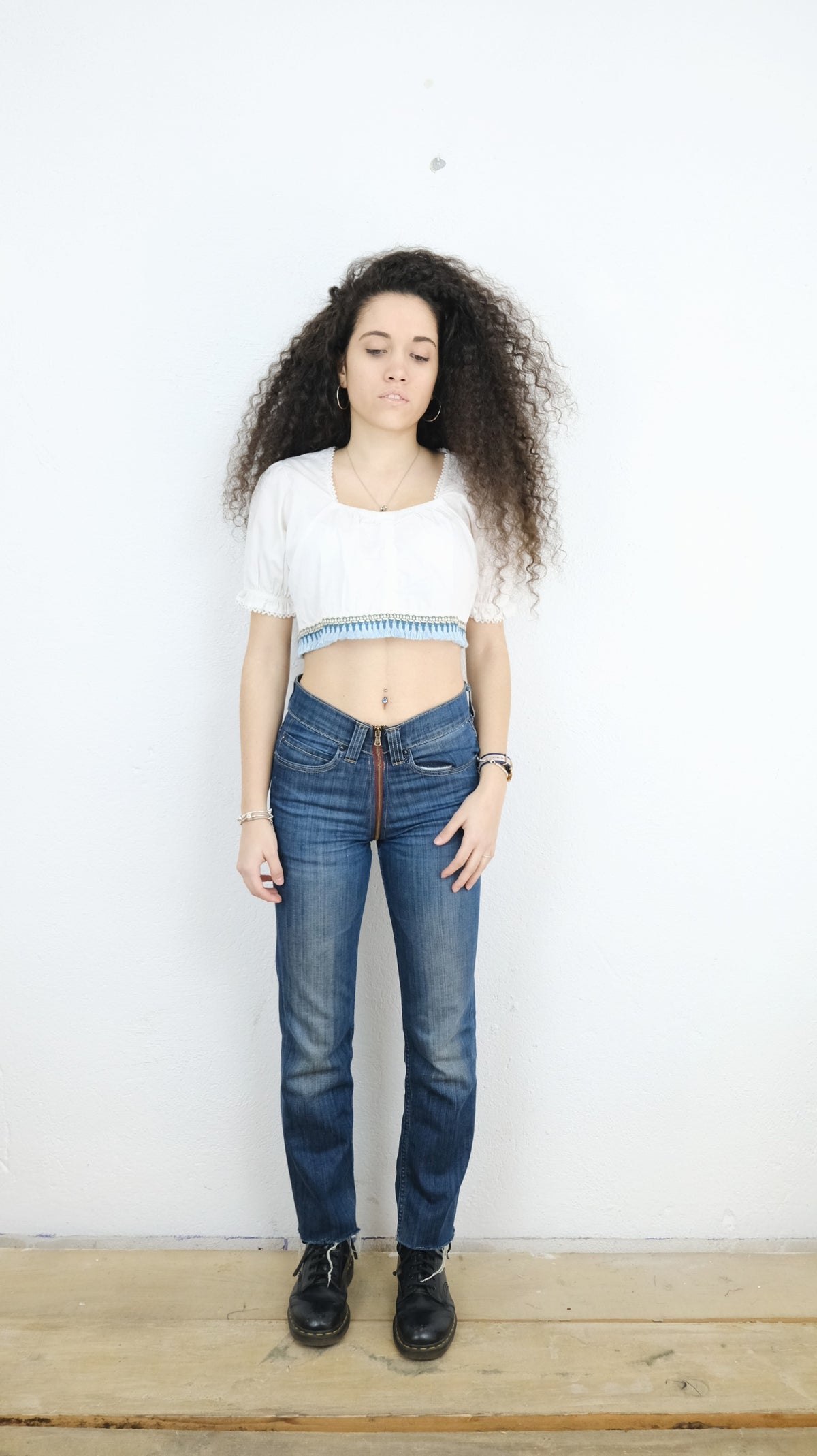 TOP CORTO VINTAGE