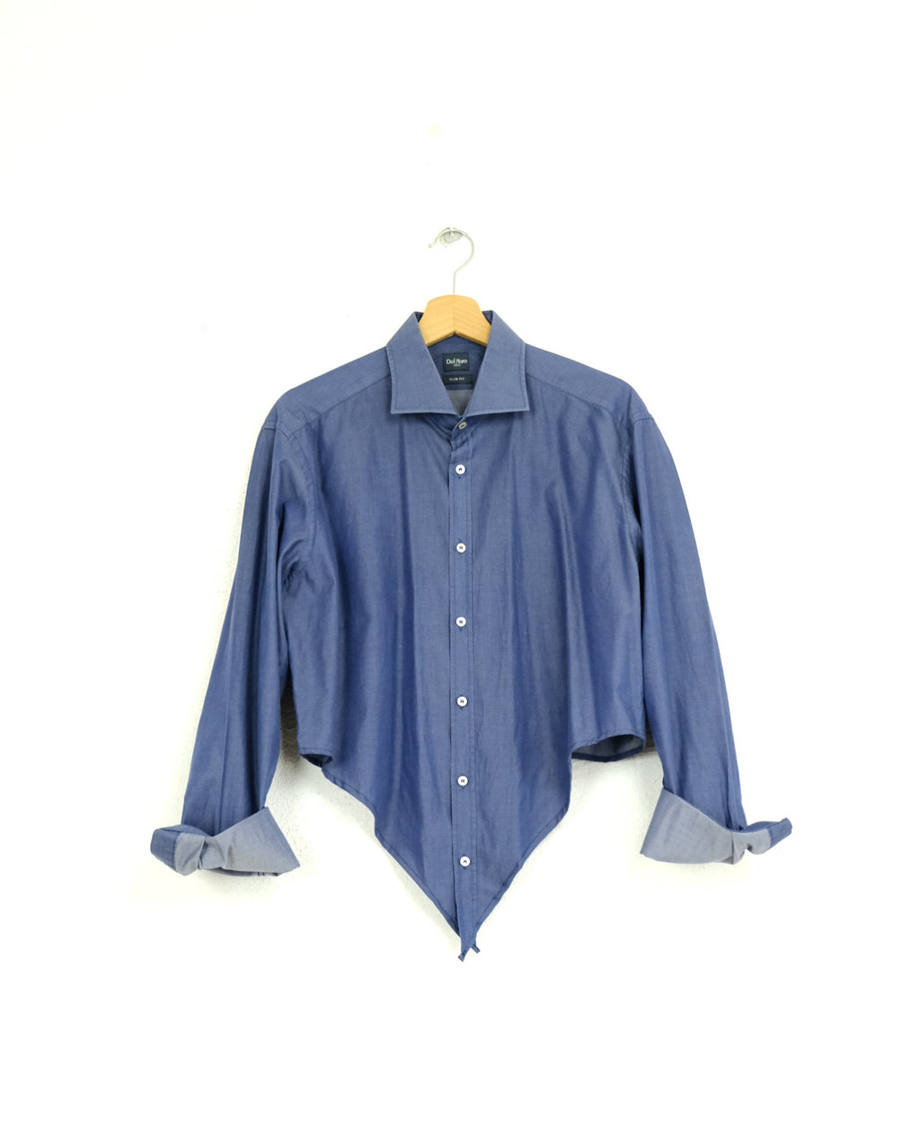 CAMICIA CROP VINTAGE