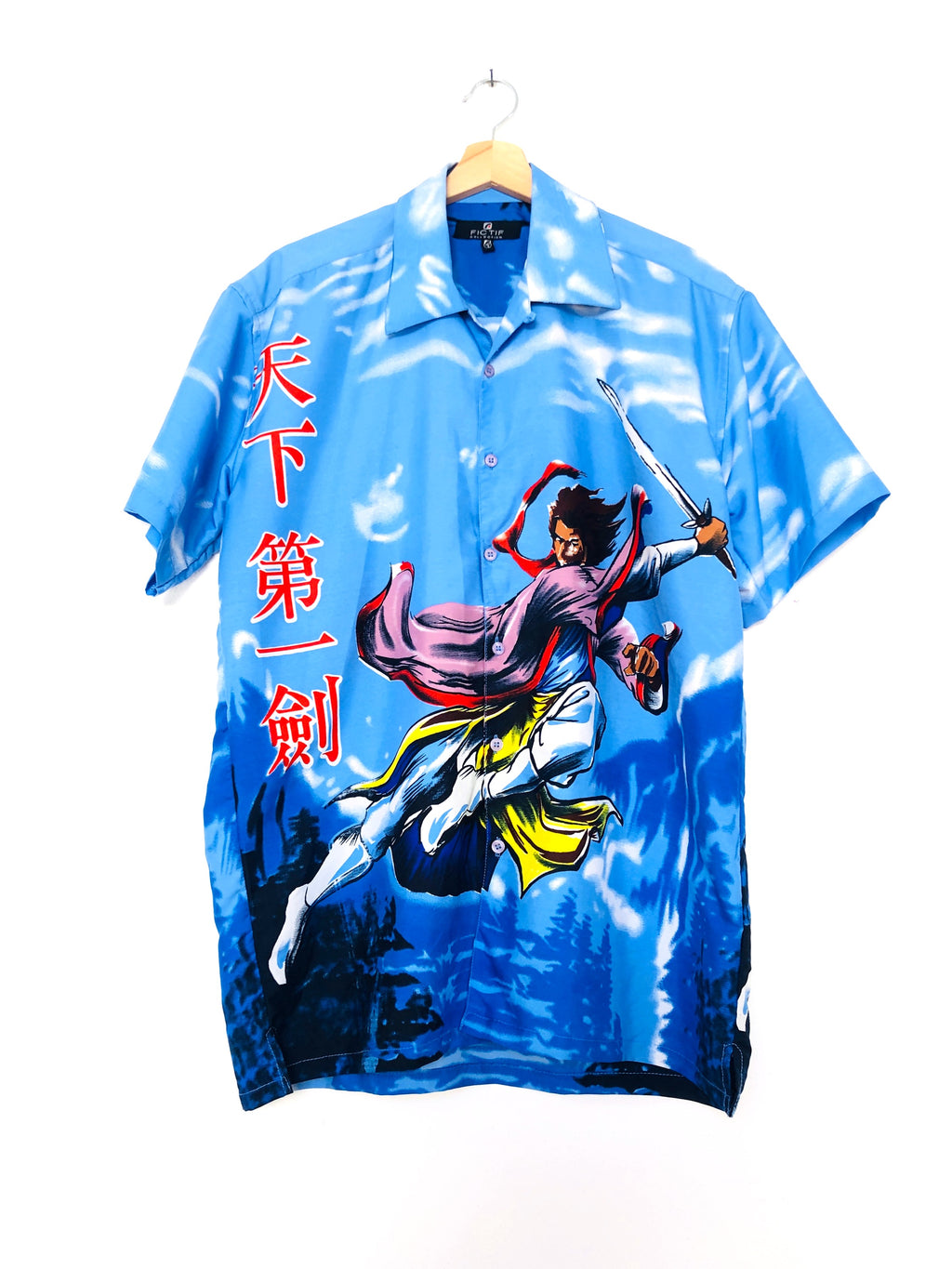 CAMICIA JAPAN VINTAGE