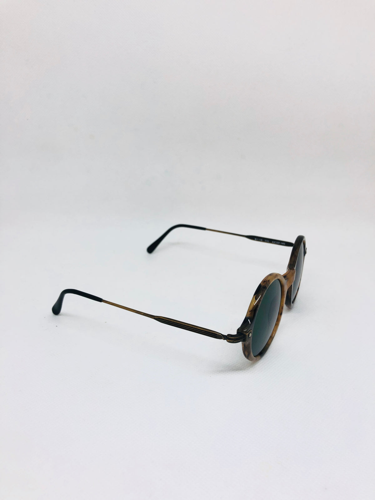 BYBLOS by 116 7010 43 22 140 vintage sunglasses DEADSTOCK
