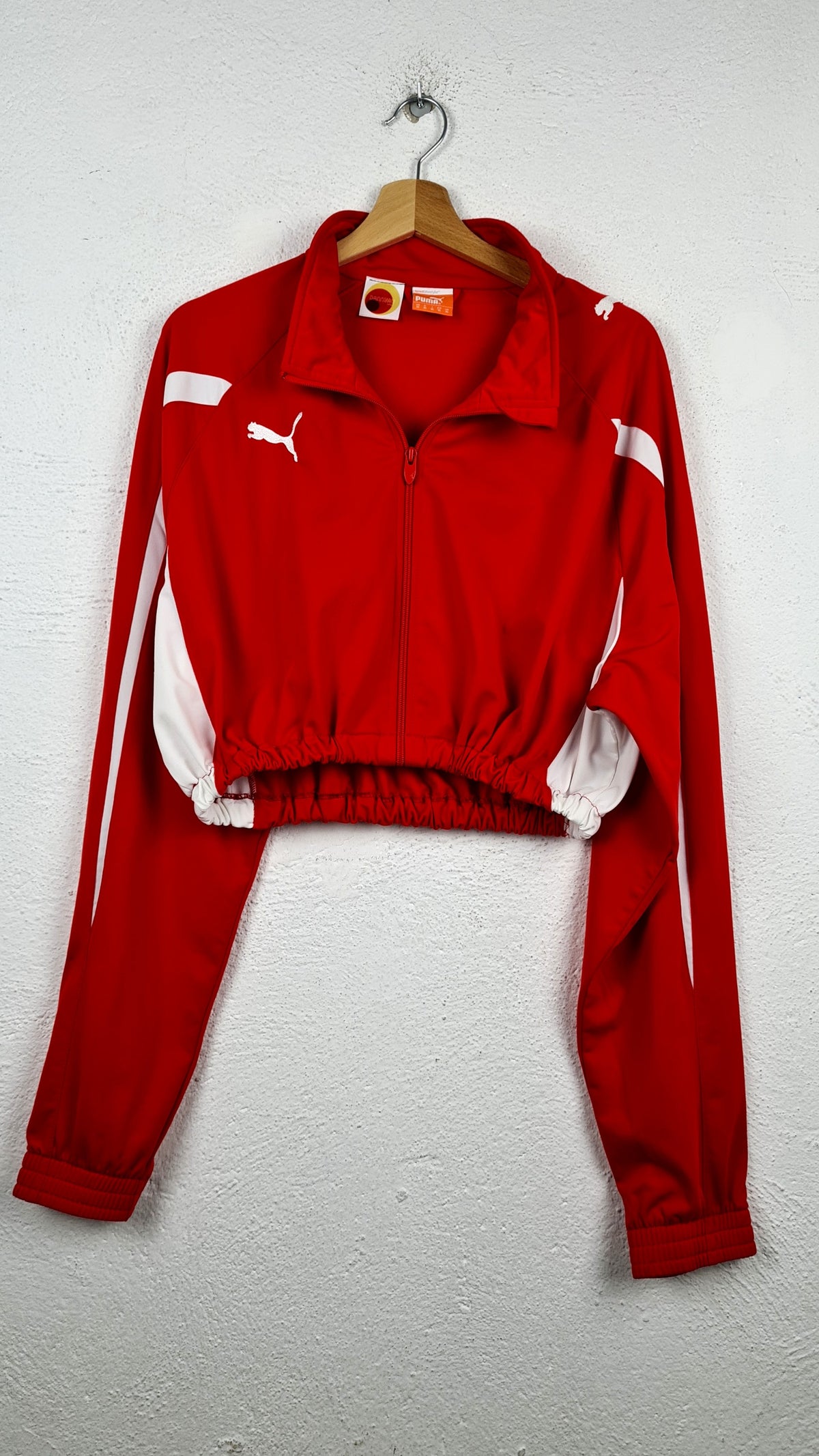 CROP PUMA VINTAGE