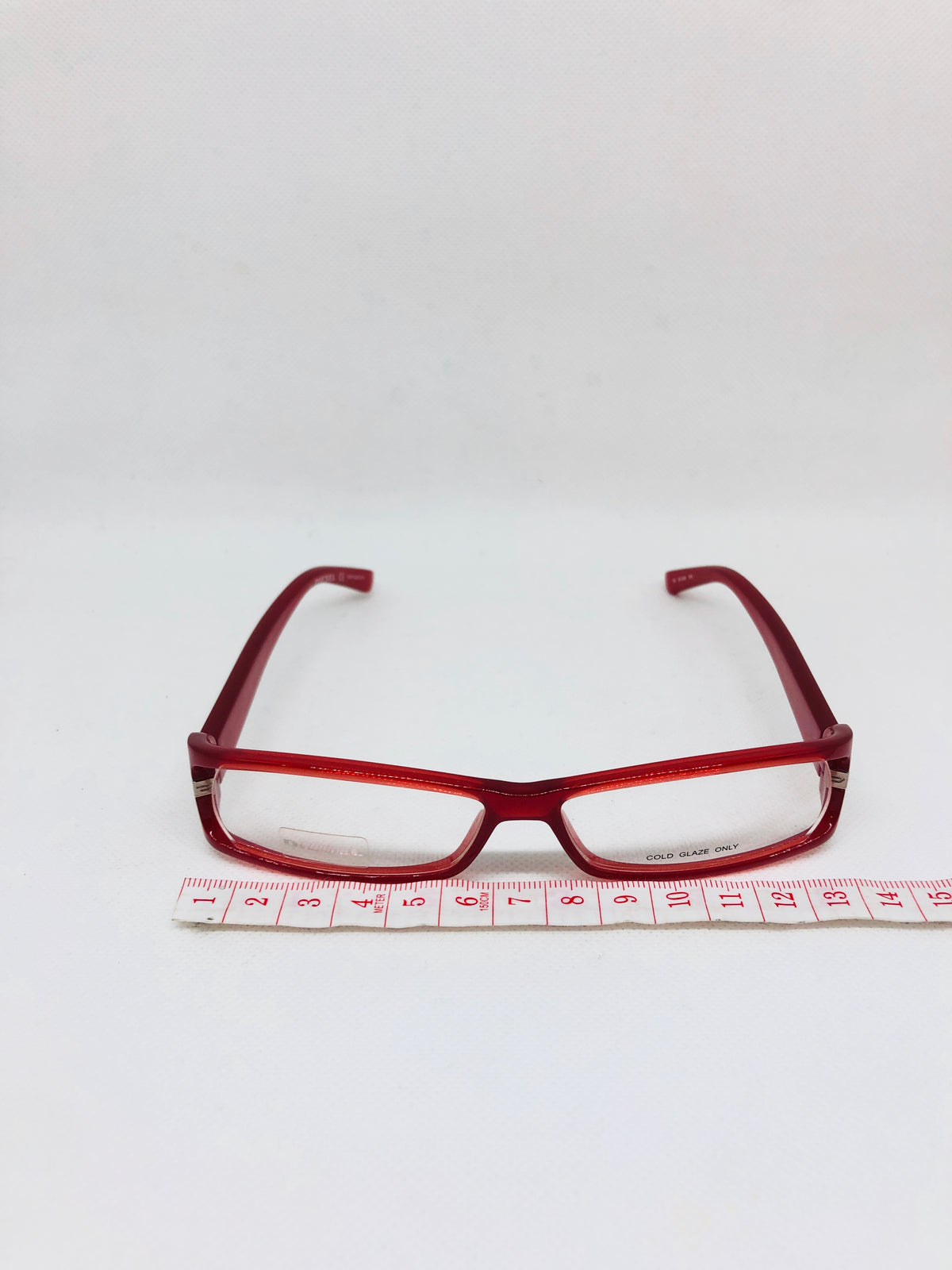 DIESEL dv 0100 teh 135 vintage glasses DEADSTOCK