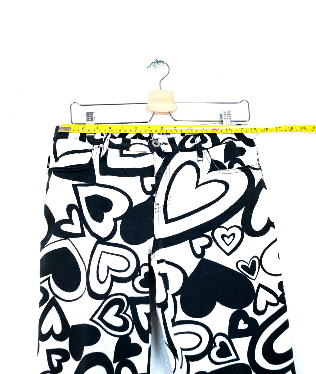 PANTALONE MOSCHINO VINTAGE