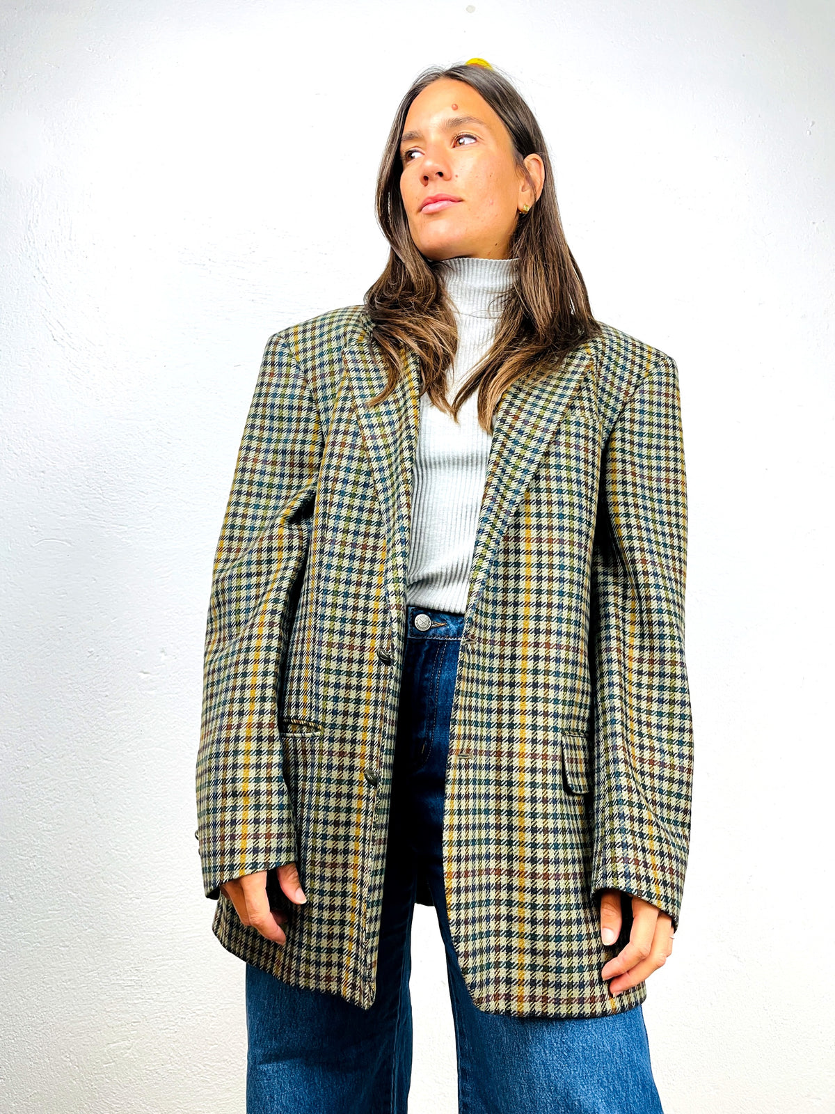 BLAZER CUSTOMIZZATO VINTAGE
